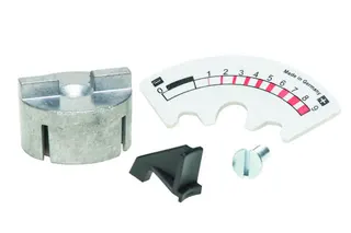 Resideo Beipack-Satz 030000522 zu Mischer DRU