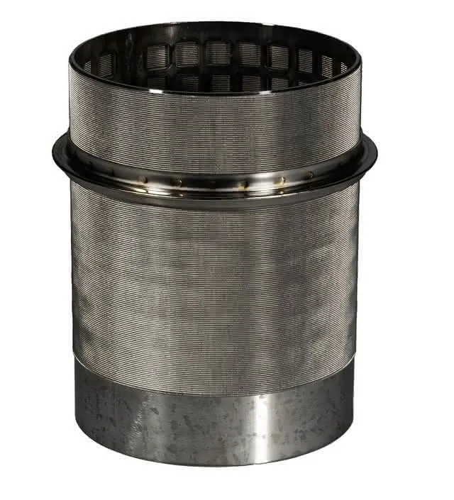 Resideo Ersatzsieb ES76S für Flanschfilter F76S-F, DN80, 0,1mm