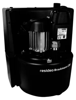 Resideo Sicherheitstrennstation CBU140 mit Einzelpumpenanlage 25A-043 – Bild 3