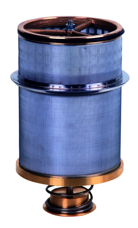 Resideo Austausch-Filtereinsatz AF78TS zu F78TS, 0,1mm, DN 80