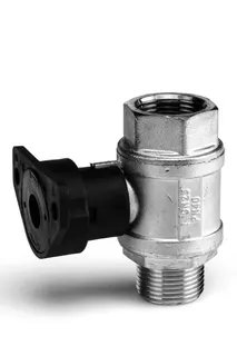Resideo Kugelhahn KH11AS mit Dichtring zu Z11AS 1" – Bild 3