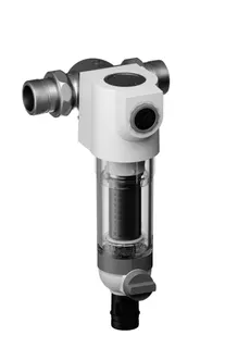 Resideo Feinfilter Primus-Plus rückspülbar, 0,1mm, R 11/2, bleifrei – Bild 3
