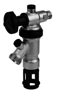 Resideo Systemtrenner BA295D drehbar, mit Absperreinrichtung R 1/2, C – Bild 3