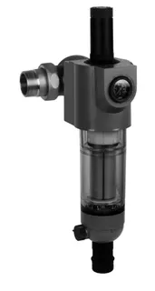 Resideo Filterkombination Primus-Plus rückspülbar, 0,1mm, R 11/2, bleifrei – Bild 4