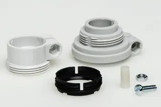 Resideo Adapter EVA1-DANFOSS für Danfoss Thermostatventile – Bild 2
