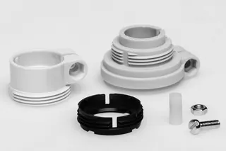 Resideo Adapter EVA1-DANFOSS für Danfoss Thermostatventile – Bild 3