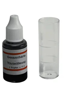 Resideo Härtetest-Kit z Bestimmung d Rohwasserhärte 0903850 – Bild 2