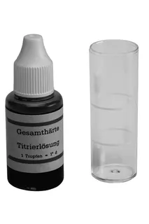 Resideo Härtetest-Kit z Bestimmung d Rohwasserhärte 0903850 – Bild 3