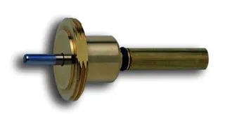 Resideo Adapter VA2500A für Kombi-3-Plus blau