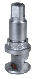 Resideo Drehschieber 030000112 zu Mischer ZR/DR-A, DN32