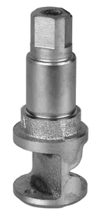 Resideo Drehschieber 030000112 zu Mischer ZR/DR-A, DN32 – Bild 3
