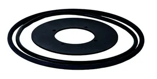 Resideo Dichtungssatz komplett SOS78TS zu F78TS, Nennweite DN80