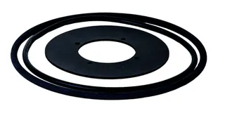 Resideo Dichtungssatz komplett SOS78TS zu F78TS, Nennweite DN80 – Bild 2