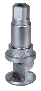 Resideo Drehschieber 030000111 zu Mischer ZR/DR-A, DN25 – Bild 2