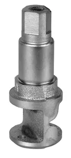 Resideo Drehschieber 030000111 zu Mischer ZR/DR-A, DN25 – Bild 3