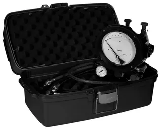 Resideo Druck-Prüfset analog TKA295 für Systemtrenner Serie BA – Bild 3