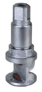 Resideo Drehschieber 030000113 zu Mischer ZR/DR-A, DN40