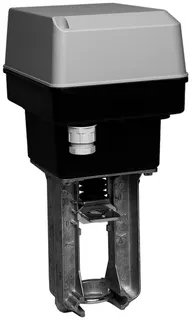 Resideo Antrieb ML6425B Hub 20mm, 600N, 230 VAC, 1,8min, m. N. – Bild 3