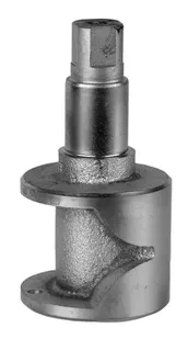Resideo Drehschieber 030000121 zu Mischer DR-G R/L, DN25 – Bild 3