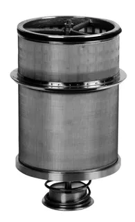 Resideo Austausch-Filtereinsatz AF78TS zu F78TS, 0,2mm, DN 65 – Bild 3