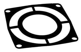 Resideo Flanschdichtung 5975900 für Fx74C/CS R 1/2 bis R 1 1/4 – Bild 3