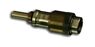 Resideo Sollwertsteller VA2503 für Membranregler 0,1 - 0,3 bar – Bild 2
