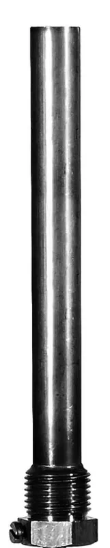 Resideo Tauchhülse WS PN 25, R 1/2, Edelstahl, 135mm
