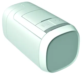 Resideo Heizkörperregler HR Gewindeanschluss M30x1,5mm, weiß
