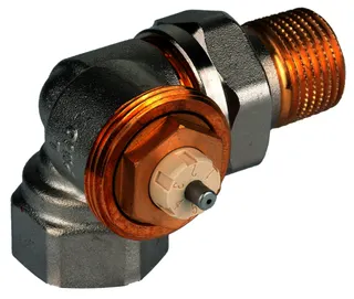 Resideo Thermostatventilkörper SX ms vern. Wi-Eck links 1/2'' – Bild 2