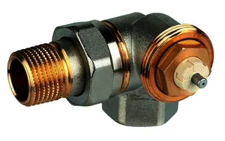Resideo Thermostatventilkörper SX ms vern. Wi-Eck re 1/2''