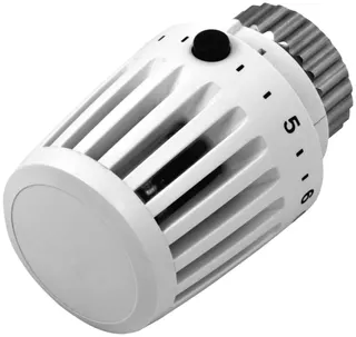 Resideo Thermostat T1002B4W0 mit rotem Sparknopf, Kunststoff, weiss – Bild 3