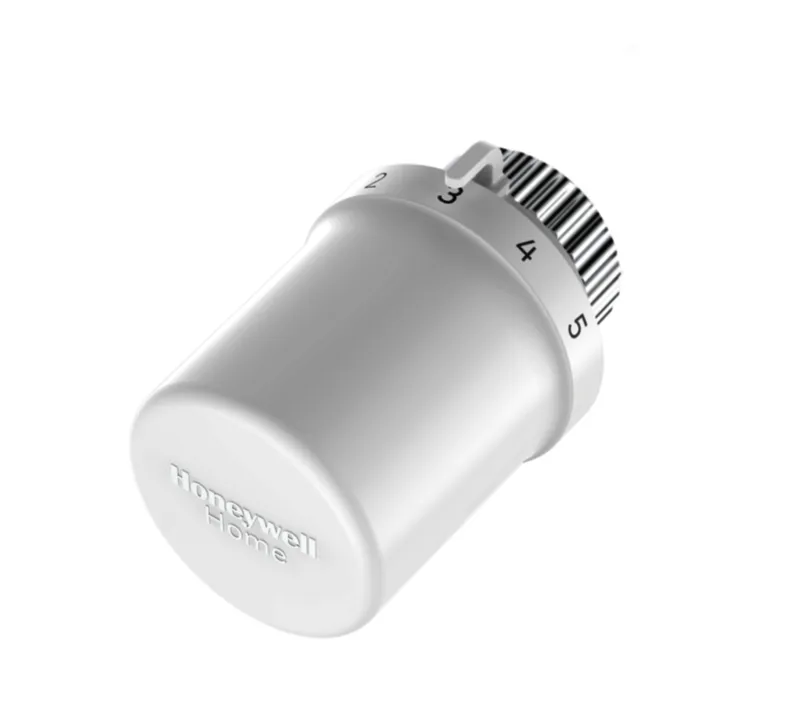 Resideo Thermostatregler Thera-6 weiß, 1-28 Grad C, DA-Anschluss