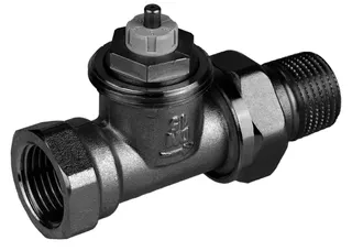 Resideo Thermostatventilkörper SX ms vern. Durchg. kurz 1/2'' – Bild 3