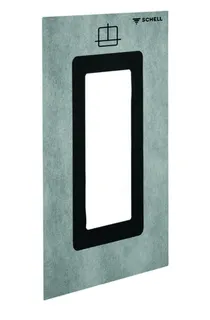 SCHELL Dehnzonenmanschette 370 x 254, nach DIN 18534