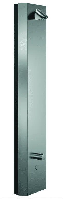 SCHELL Duschpaneel LINUS Inox DP-C-T DUKO COMFORT Flex, edst. gebürstet