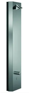 SCHELL Duschpaneel LINUS Inox DP-C-T DUKO COMFORT Flex, edst. gebürstet