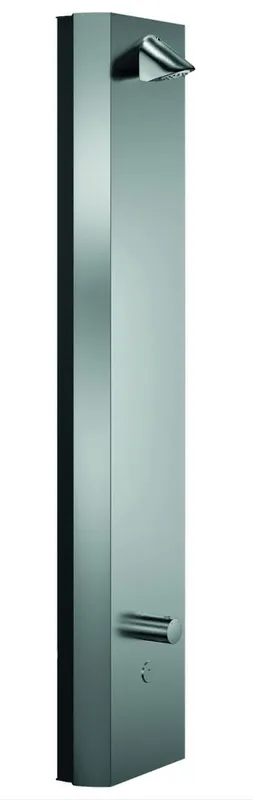 SCHELL Duschpaneel LINUS Inox CVD-T, TD Man. TD, DUKO COMFORT Flex, edst.