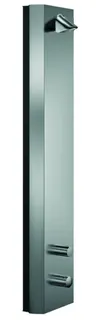 SCHELL Duschpaneel LINUS Inox DP-SC-T DUKO COMFORT Flex, edst. gebürstet – Bild 2