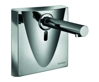 SCHELL AP-WT-Armatur WALIS E IR, 190 Ausl., chrom