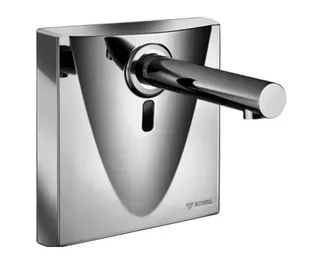 SCHELL AP-Waschtisch-Armatur WALIS E IR, 190 Ausl., chrom – Bild 2