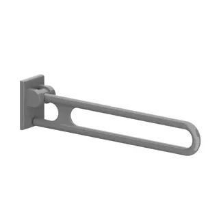 Normbau Nylon Care 300 Stützklappgriff 0300473 Dunkelgrau – Bild 2