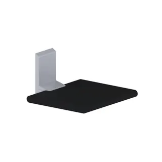 Normbau Cavere Care Klappsitz 7844451 Silber-Metallic – Bild 2