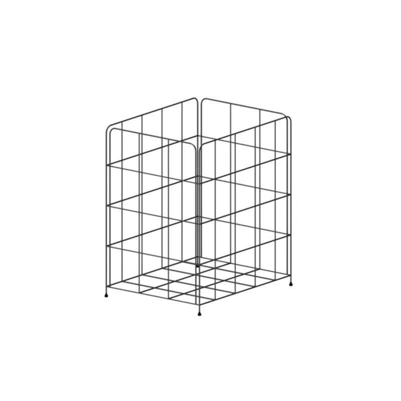 NB Inox Care Abfallkorb 2290047 Edelstahl