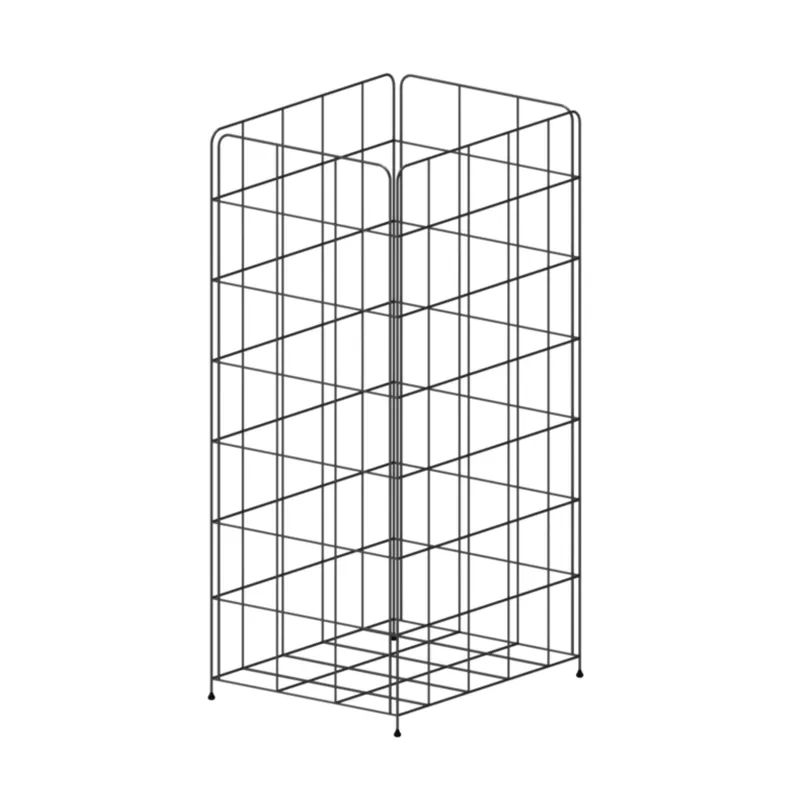 NB Inox Care Abfallkorb 2290048 Edelstahl