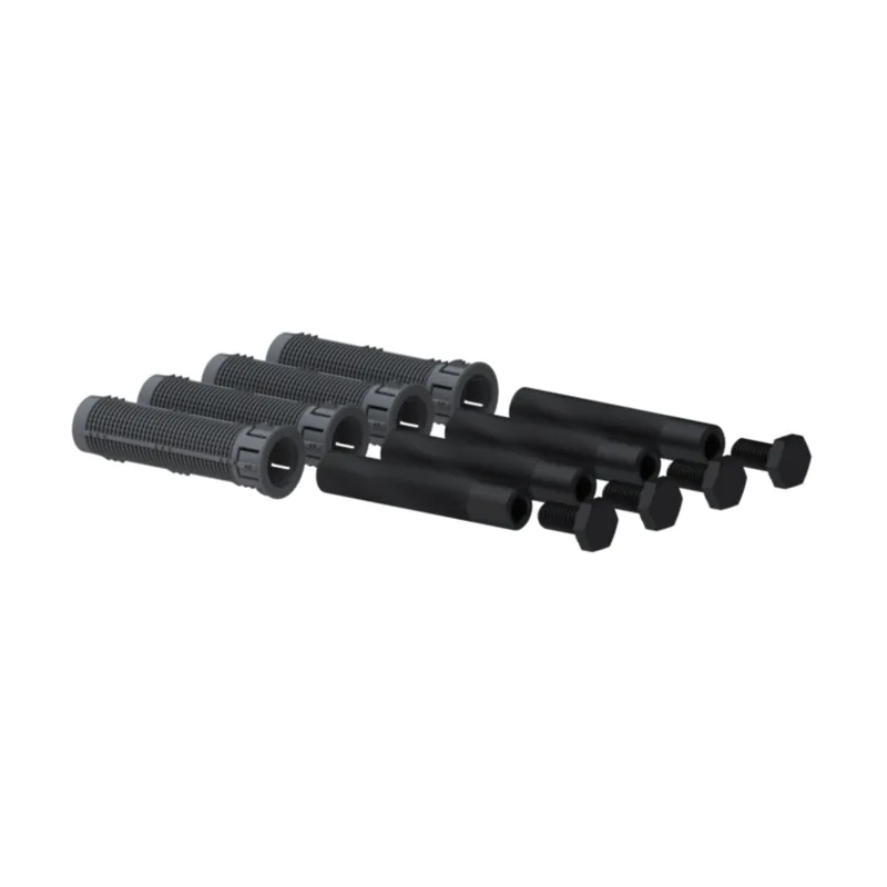 NB Montageset 0448880 Farblos