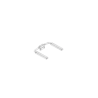 Normbau Armlehnen 7843100 Silber-Metallic – Bild 4