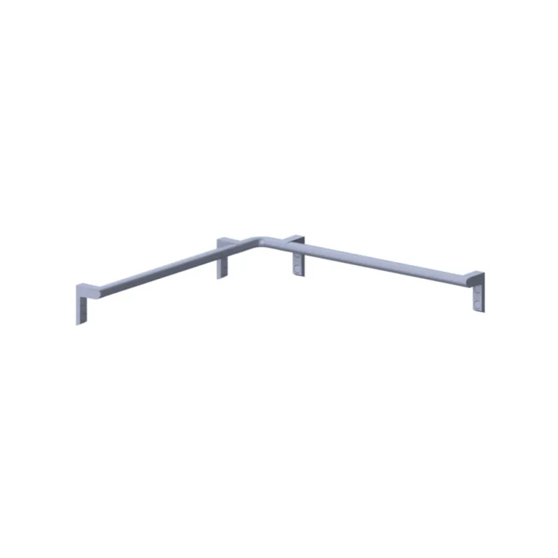 NB Cavere Care Duschhandlauf 7484075 Weiß