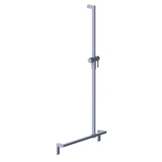 Normbau Cavere Care Duschhandlauf 7485060 Weiß