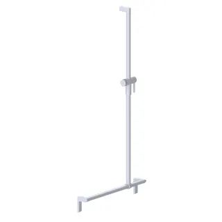 Normbau Cavere Care Duschhandlauf 7485060 Weiß – Bild 2