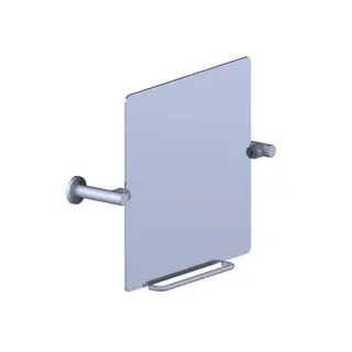 Normbau Cavere Care Kippspiegel 7466112 Weiß